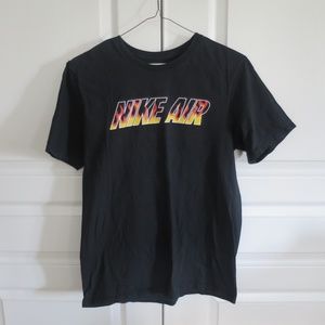 NIKE T-Shirt 100% Cotton - YM